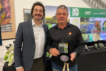 Timburi conquista 5º lugar no Programa Município Agro - Ranking Paulista
