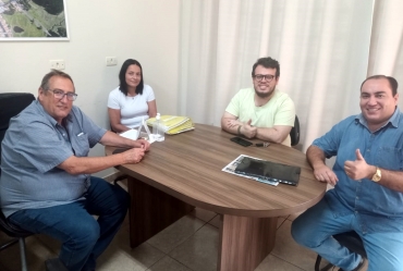 Serão retomadas as obras da escola de Ribeirão Bonito em Tejupá