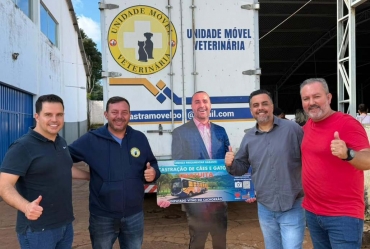 Cel Macedo realiza quase 200 castrações de cães  e gatos em ação voltada ao bem-estar animal