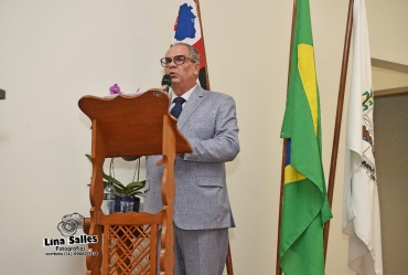 Prefeito Marcão do Haras é empossado e promete trabalho sério para alcançar o seu propósito para o município de Fartura