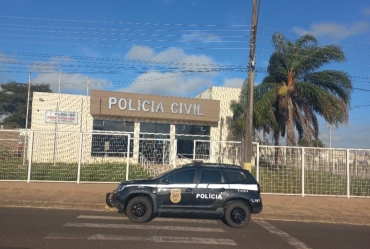 Polícia Civil prende homem suspeito de incendiar residência com a intenção de matar ex-companheira em Avaré