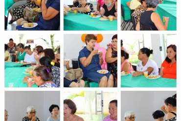 Itaporanga comemora Dia da Mulher com festa pra munícipes