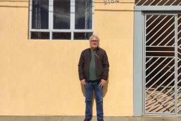 Artista plástico Airton Vieira inaugura galeria de artes em Avaré