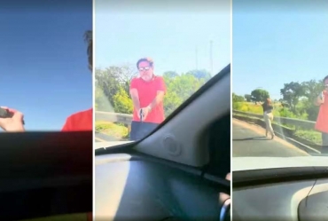 Acidente, briga, tiros e fuga da polícia: veja cronologia do caso do motorista que atirou em carro na Rodovia Castello Branco, em Boituva