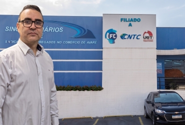 1° de maio será dia de descanso para todos os comerciário de Avaré e Região