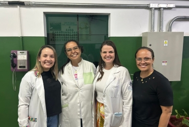 Taguaí realiza ações da campanha “Fique Sabendo” 