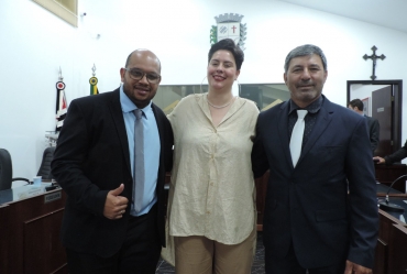 Câmara de Fartura homenageia Melhores Músicos  em premiação criada por vereador Juliano Damásio