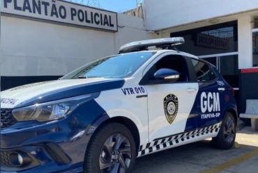 Idoso é atacado com golpes de enxada em Itapeva
