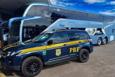 Homem é preso suspeito de importunação sexual em ônibus na BR-153 em Ourinhos