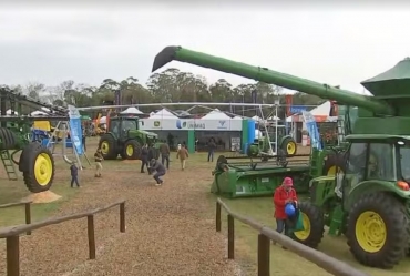 Irrigashow 2025 reúne especialistas em irrigação no sudoeste paulista