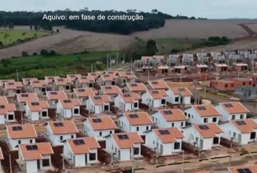 Governador Tarcísio de Freitas entrega nesta quarta-feira 253 casas em Taquarituba