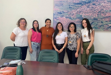 Nutricionistas do Nupens/USP realizam pesquisa em Fartura