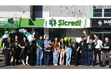 Associado de Figueira (PR) é o grande contemplado do sorteio da Rampage da Sicredi Norte Sul