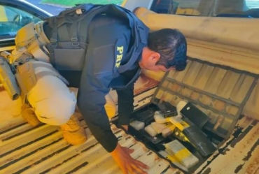 PRF apreende carga de iPhones contrabandeados na BR-153 em Ourinhos