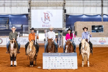 Avaré recebe a copa do mundo das rédeas e consolida seu protagonismo no esporte equestre