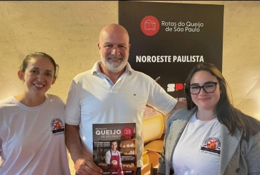 Turismo rural e gastronomia colocam Avaré em destaque no Dia Mundial do Queijo
