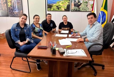Prefeitura de Timburi fortalece apoio ao Conselho Tutelar