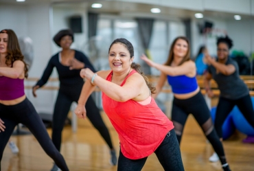 Dança, Ritmo e Alegria: Aulão agita o Horto no Dia do Trabalhador