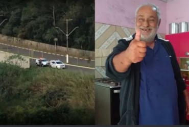 Corpo de homem desaparecido é encontrado em córrego de Capão Bonito