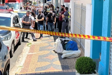 Polícia identifica homem encontrado morto com sinais de tortura dentro de sacos plásticos