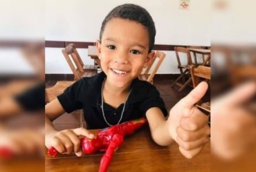 Criança de 5 anos morre atropelada em Ourinhos