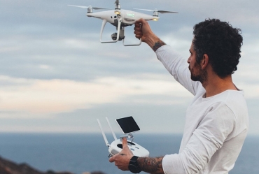 Curso gratuito de operação de drones está com inscrições abertas em Avaré