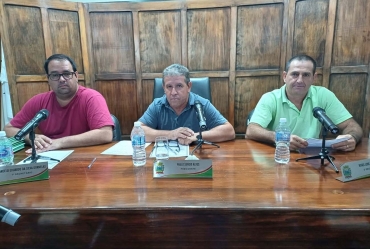 Vereadores de Timburi apresentam indicações ao prefeito