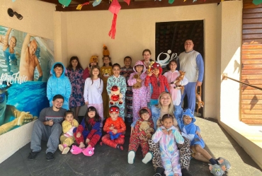 ProFísio realiza Colônia de Férias com atividades recreativas durante todo o mês de julho em Fartura