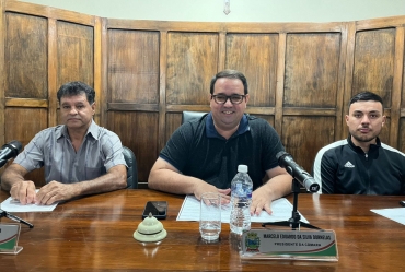 Câmara de Timburi realiza 18ª Sessão Ordinária  e aprova projeto de crédito adicional especial