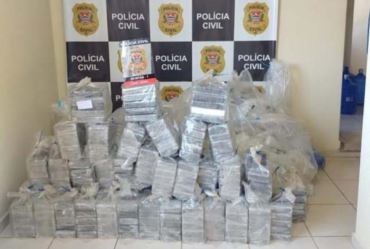 Polícia Civil de Avaré incinera mais de meia tonelada de drogas 