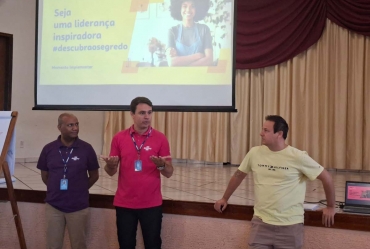 Fartura promove curso de liderança para gestores da educação em parceria com o Sebrae