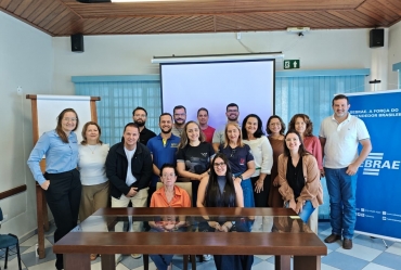 Café Estratégico da Acif discute a NR-1 e a segurança no trabalho