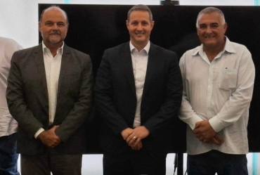 Sarutaiá será contemplado com o programa muralha paulista