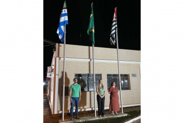 Taguaí celebra 7 de Setembro com apresentações escolares