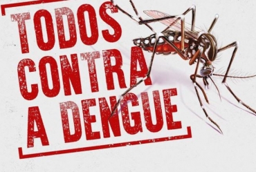 São Rogério: mutirão contra dengue começa neste sábado, 3 em Avaré