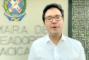 Deputado Alex de Madureira anuncia verbas para Itaporanga