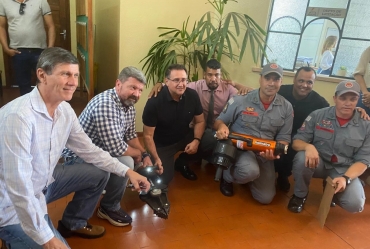 Bombeiros: Avaré revoluciona resgates com equipamento de ponta conquistado por Roberto Araujo junto a Major Mecca