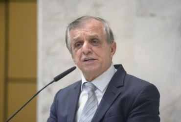 “Campos Machado é a maior liderança política da história da Assembleia Legislativa de São Paulo”, afirma o deputado Roque Barbieri