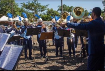 FAIPA se apresenta no desfile dos 107 anos de Ipaussu