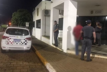 Detento em 'saidinha' de fim de ano é preso em Fartura após romper tornozeleira eletrônica