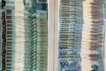 Operação da Polícia Federal investiga comércio de dinheiro falso em Botucatu