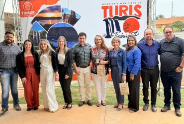 Timburi realiza sua 1ª feira da saúde com programação especial