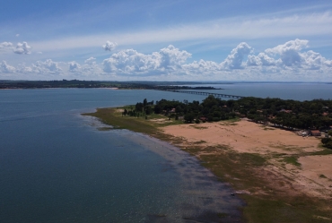 Manutenção na orla do Balneário Costa Azul é suspensa após inquérito do MP