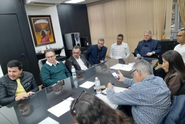 Diretor de Relacionamentos Institucionais de Tejupá atua na Alesp para garantir manutenção de linhas de ônibus