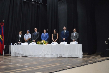 Diplomação dos eleitos marca encerramento do processo eleitoral