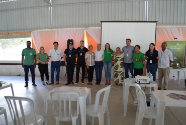 Produtores rurais recebem capacitação do Sebrae-SP em Fartura 