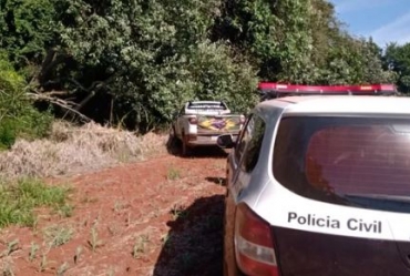 Dupla especializada em furto de gados e máquinas agrícolas é presa em Taquarituba