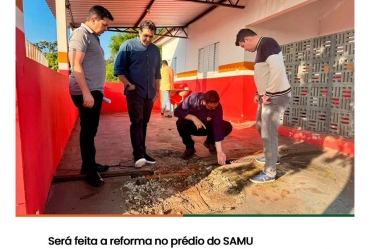 Timburi se transforma em um canteiro de obras com investimentos e melhorias em diferentes setores