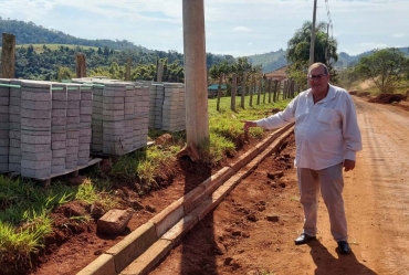 Valtinho Boranelli conquista 150 mil com deputado Mauro Bragato