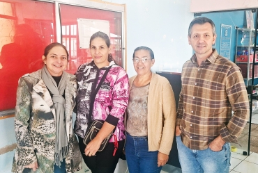 CDHU realiza atendimento para regularização de financiamentos habitacionais em Taguaí